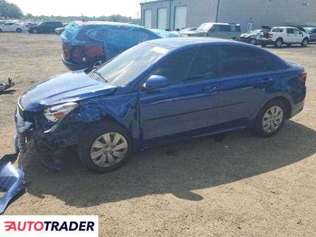 Kia Rio 2020 1