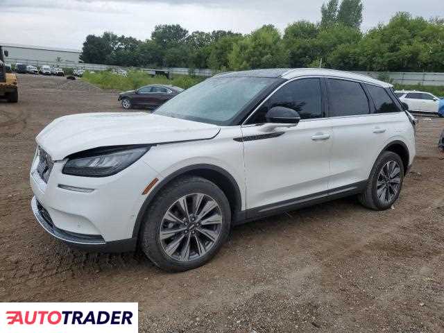 Lincoln Pozostałe 2021 2 Lincoln Pozostałe 2021 2
