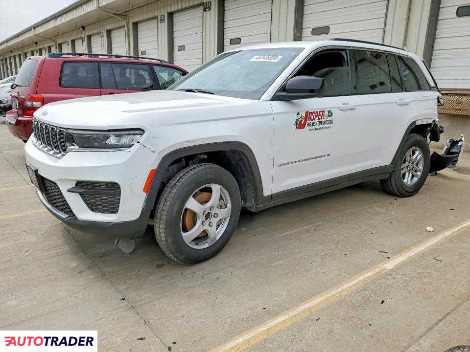 Jeep Grand Cherokee 2025 3