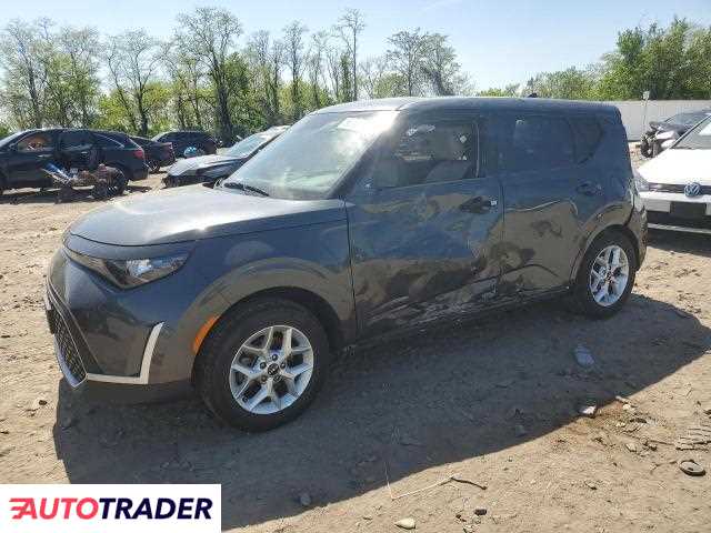 Kia Soul 2023 2