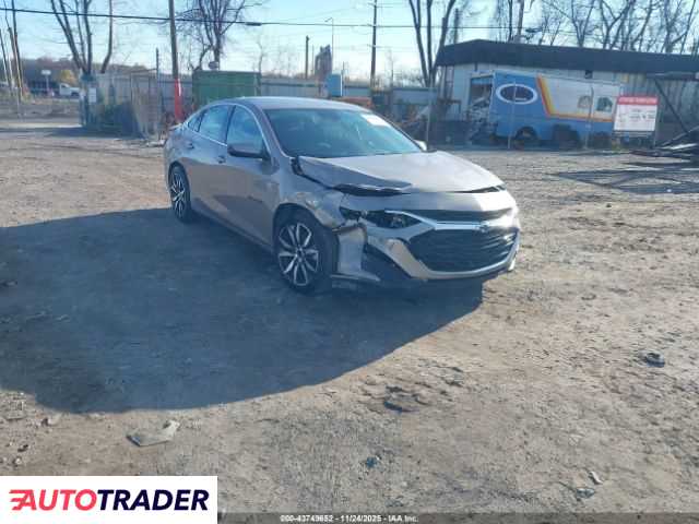 Chevrolet Malibu 2023 1