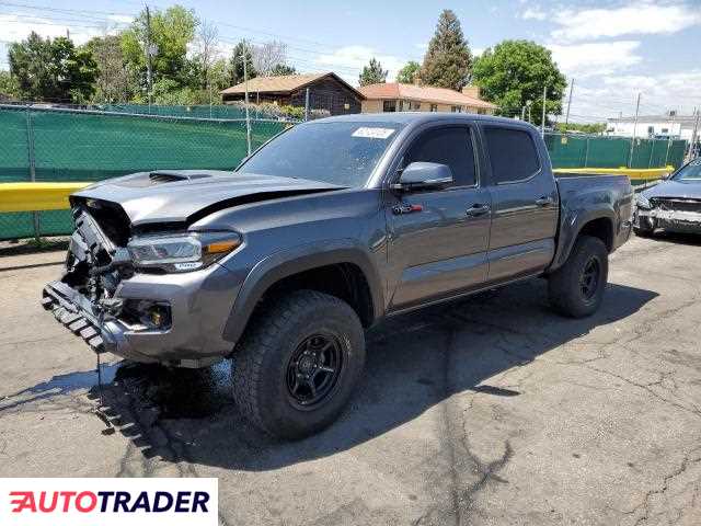Toyota Tacoma 2020 3 Toyota Tacoma 2020 3
