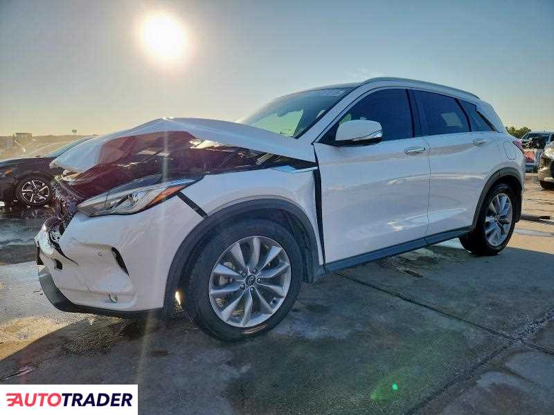 Infiniti QX50 2021 2