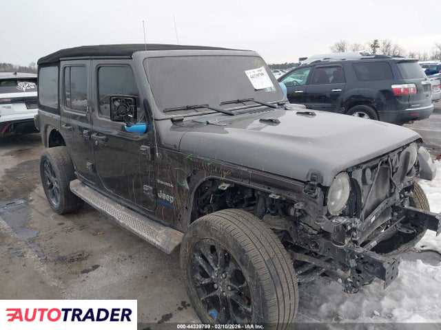 Jeep Wrangler 2023 2