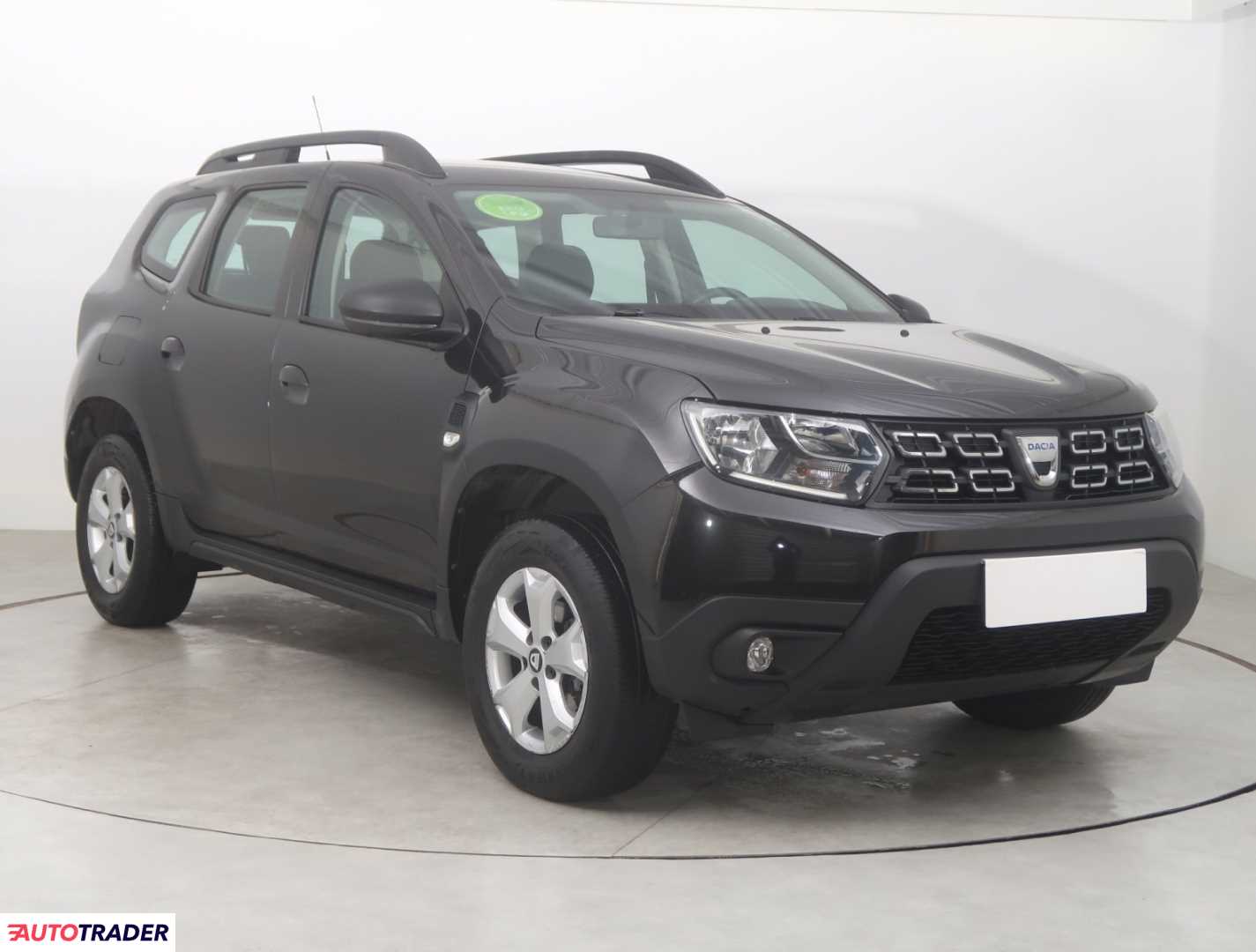 Dacia Duster 2020 1.0 99 KM