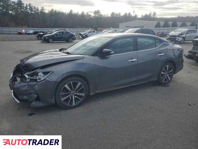 Nissan Maxima 2020 3