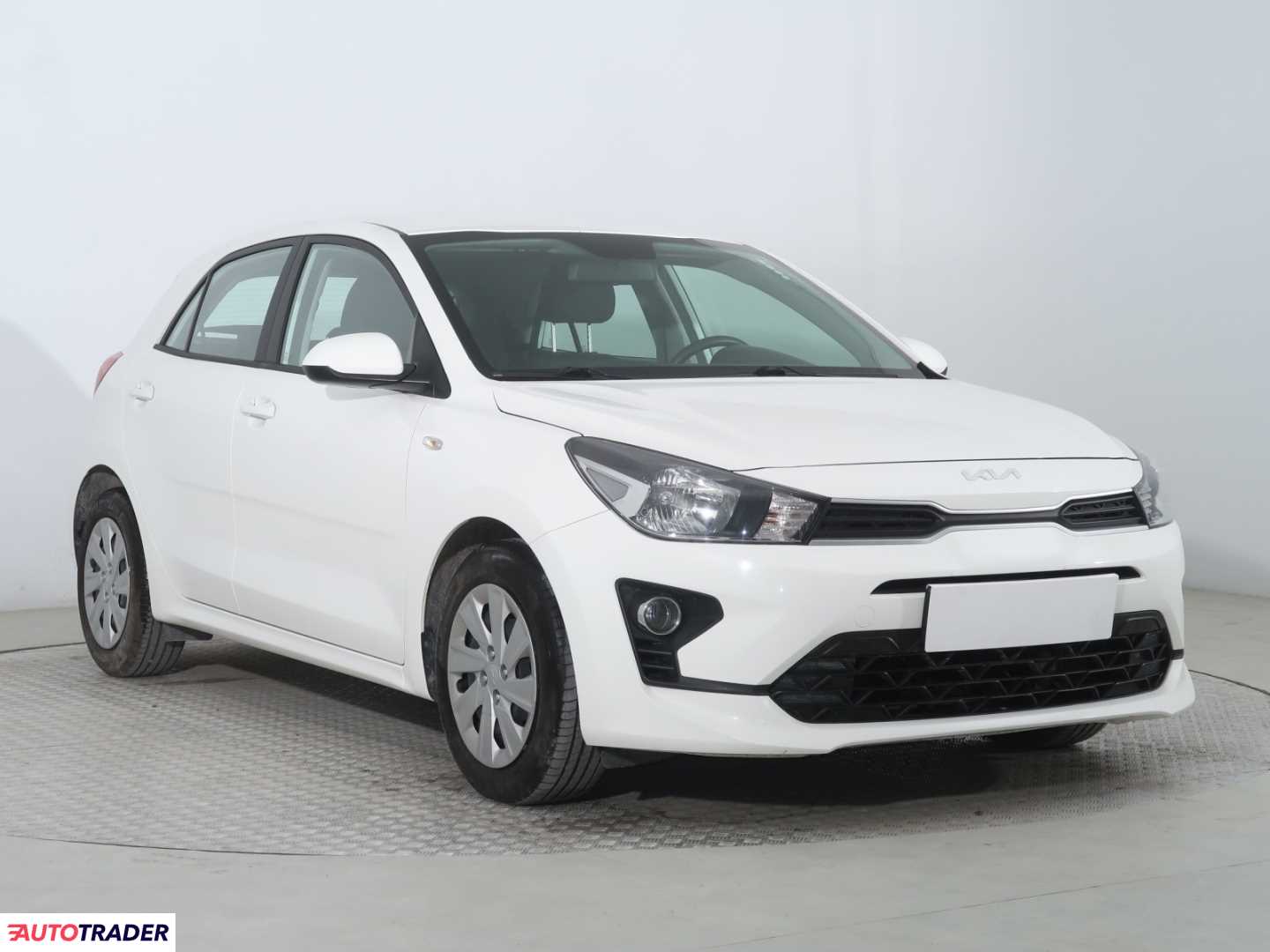 Kia Rio 2022 1.0 99 KM Kia Rio 2022 1.0 99 KM