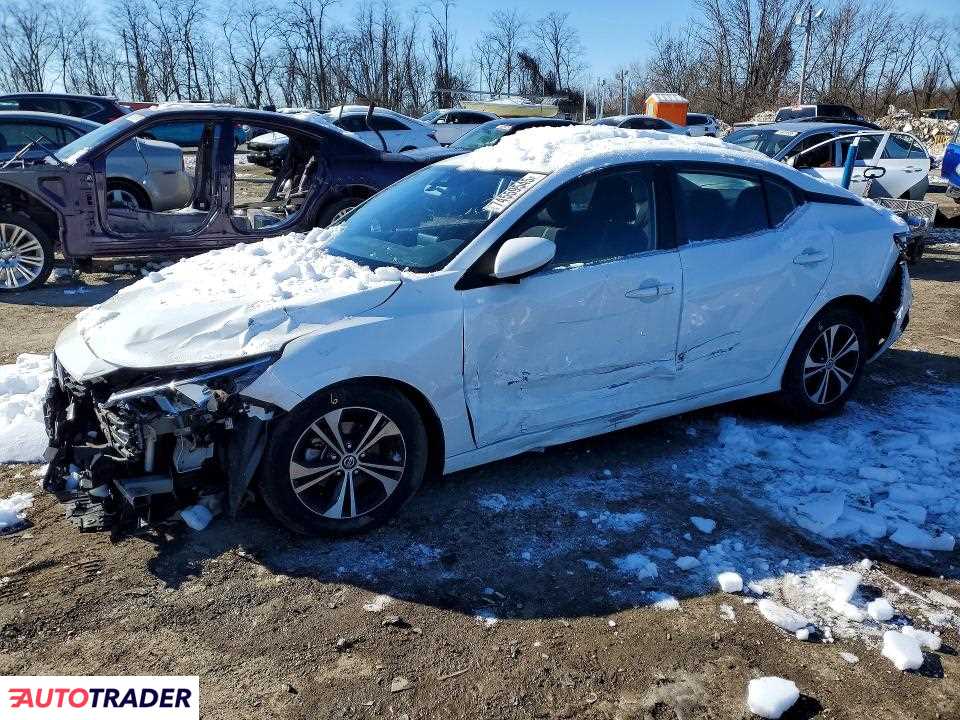 Nissan Sentra 2022 2