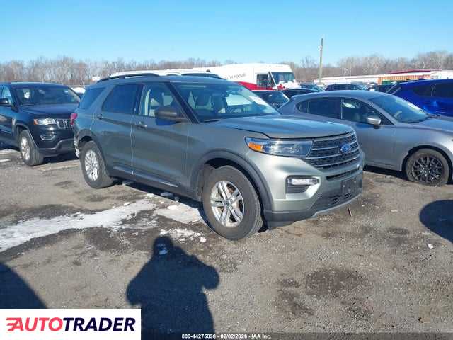 Ford Explorer 2020 2