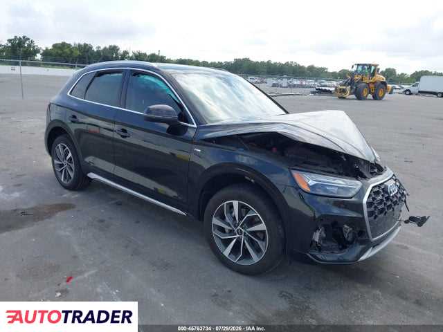 Audi Q5 2022 2