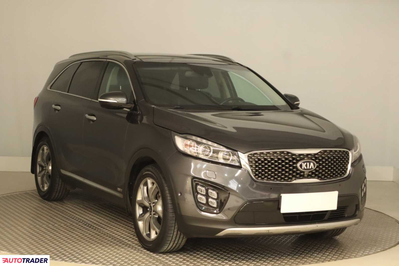 Kia Sorento 2017 2.0 182 KM