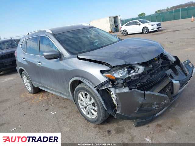 Nissan Rogue 2020 2