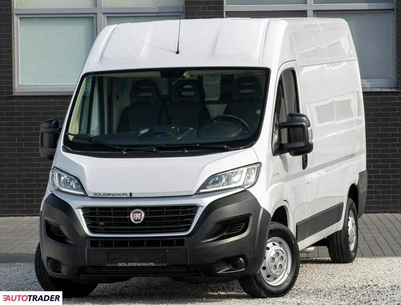 Fiat Ducato 2021 2.3