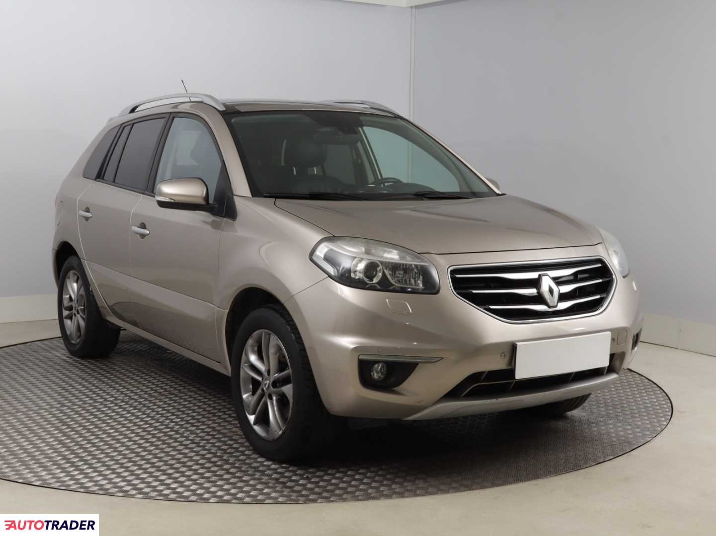 Renault Koleos 2012 2.0 170 KM