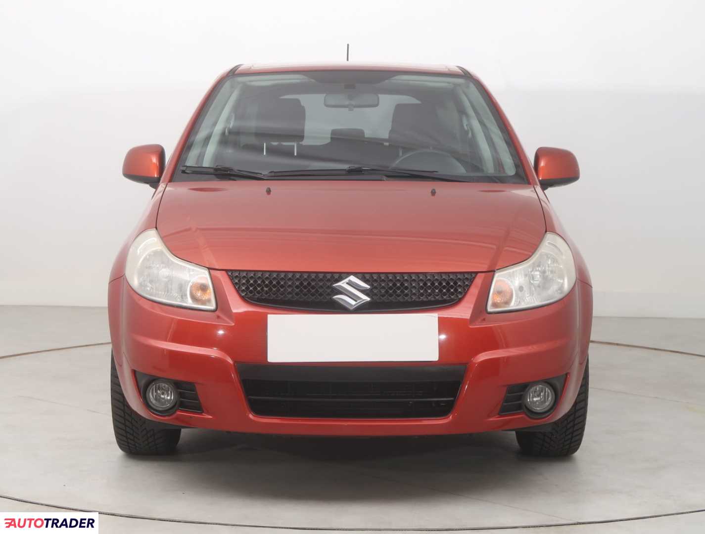 Suzuki Sx4 2010 1.6 118 KM