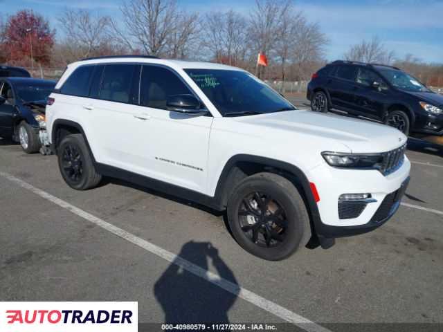 Jeep Grand Cherokee 2022 3 Jeep Grand Cherokee 2022 3