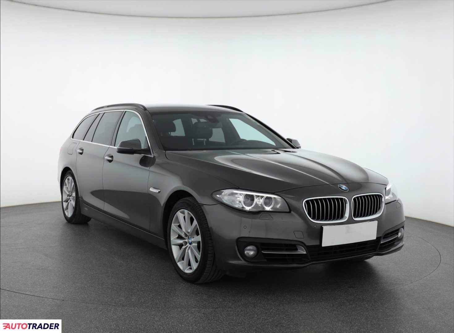 BMW 528 2.0 214 KM 2014r. (Piaseczno)