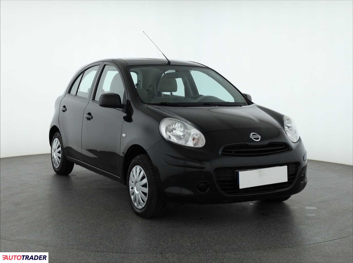 Nissan Micra 2010 1.2 79 KM