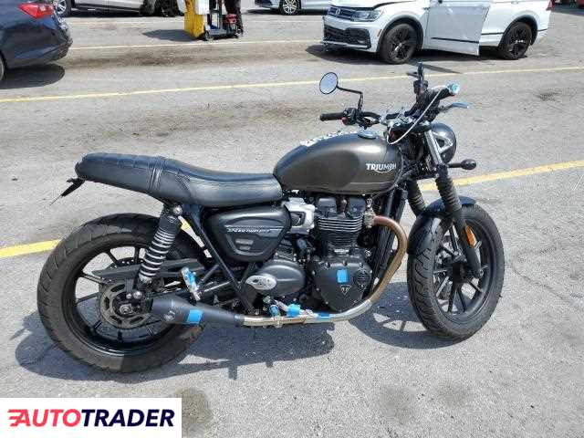 Triumph T 2023 Triumph T 2023