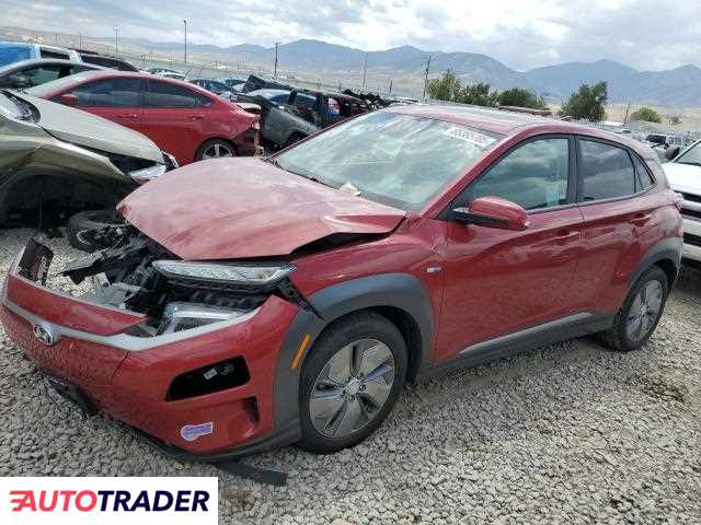 Hyundai Kona 2019