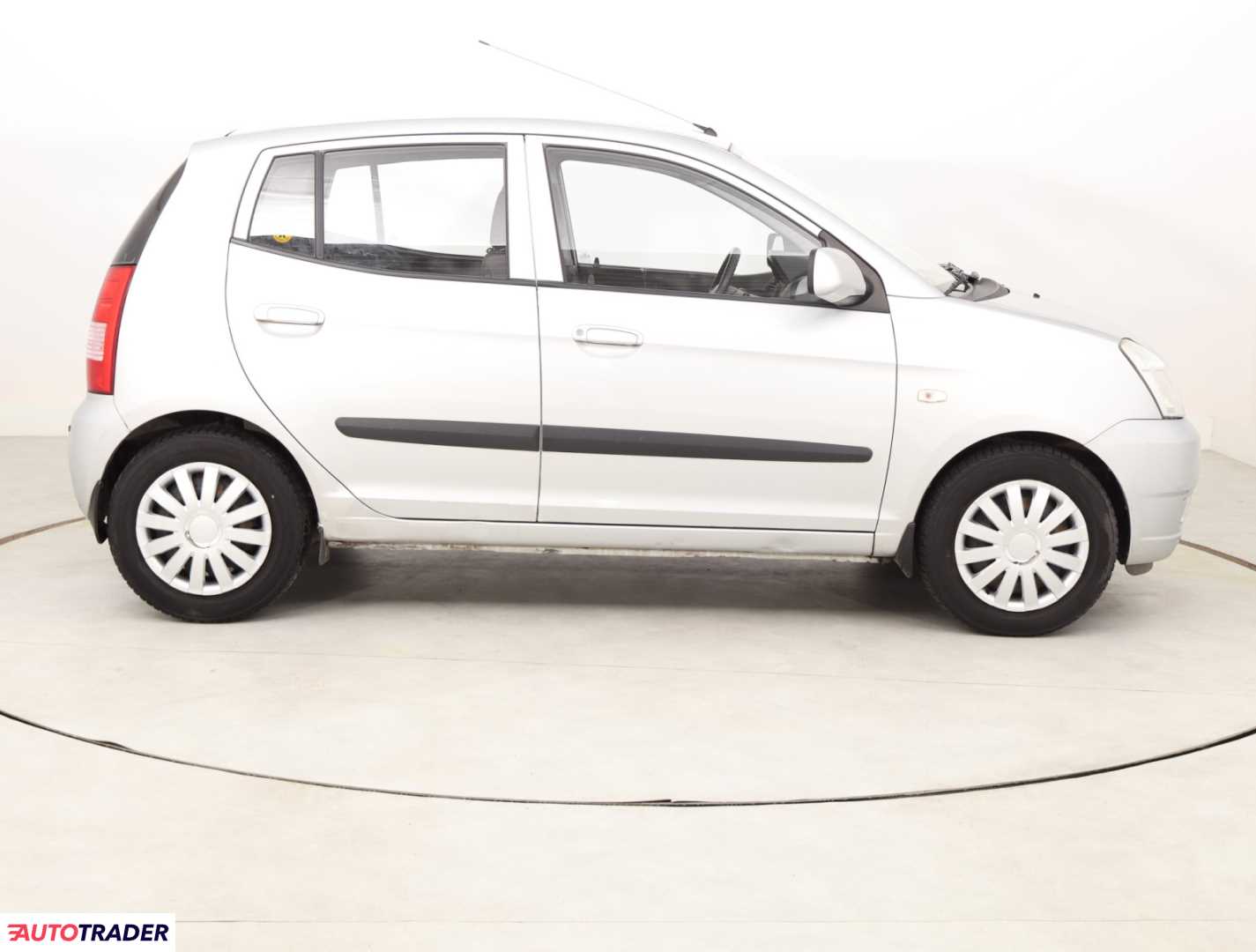 Kia Picanto 2006 1.0 60 KM