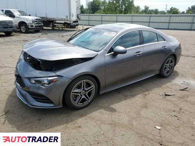 Mercedes CL 2020 2 Mercedes CL 2020 2