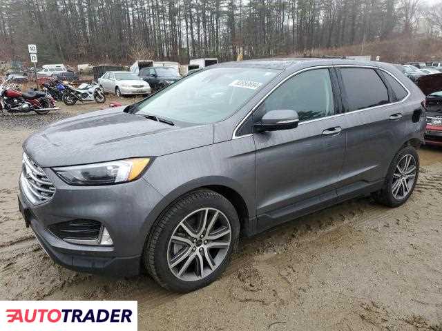 Ford Edge 2023 2