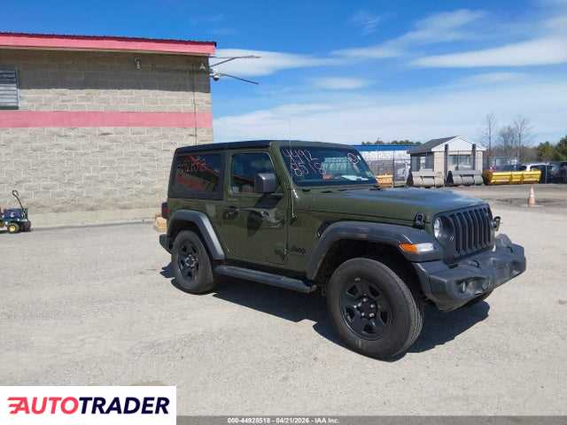 Jeep Wrangler 2023 3
