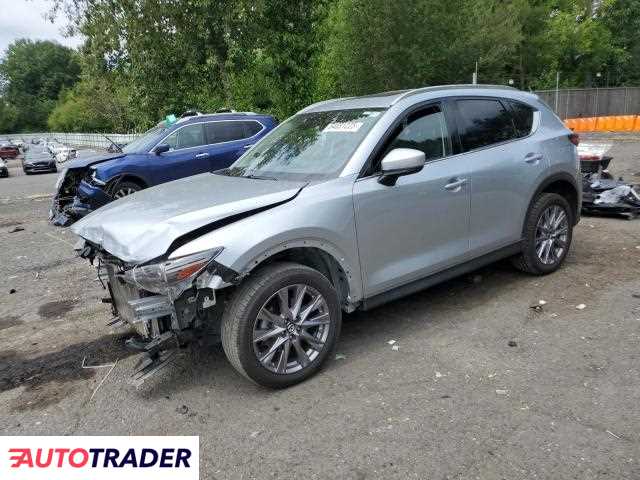 Mazda CX-5 2019 2