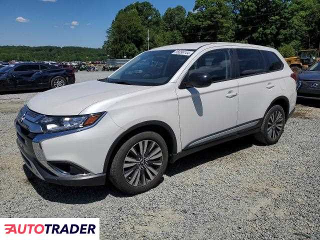 Mitsubishi Outlander 2020 2