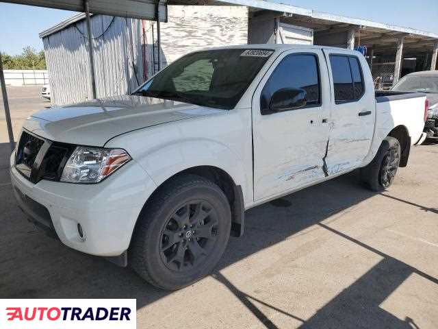 Nissan Frontier 2021 3