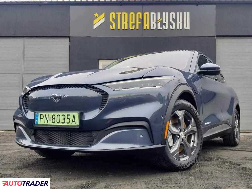 Ford Mustang 2021 1 294 KM
