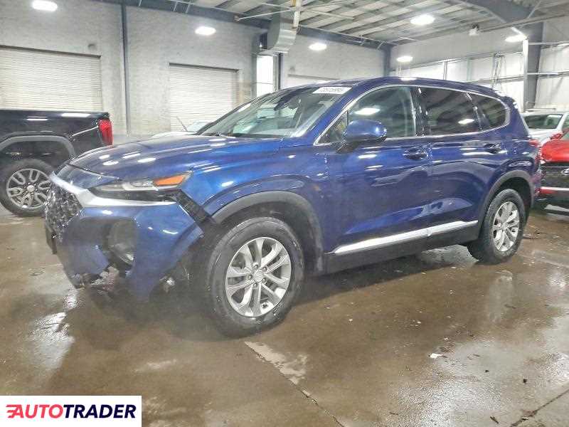 Hyundai Santa Fe 2020 2