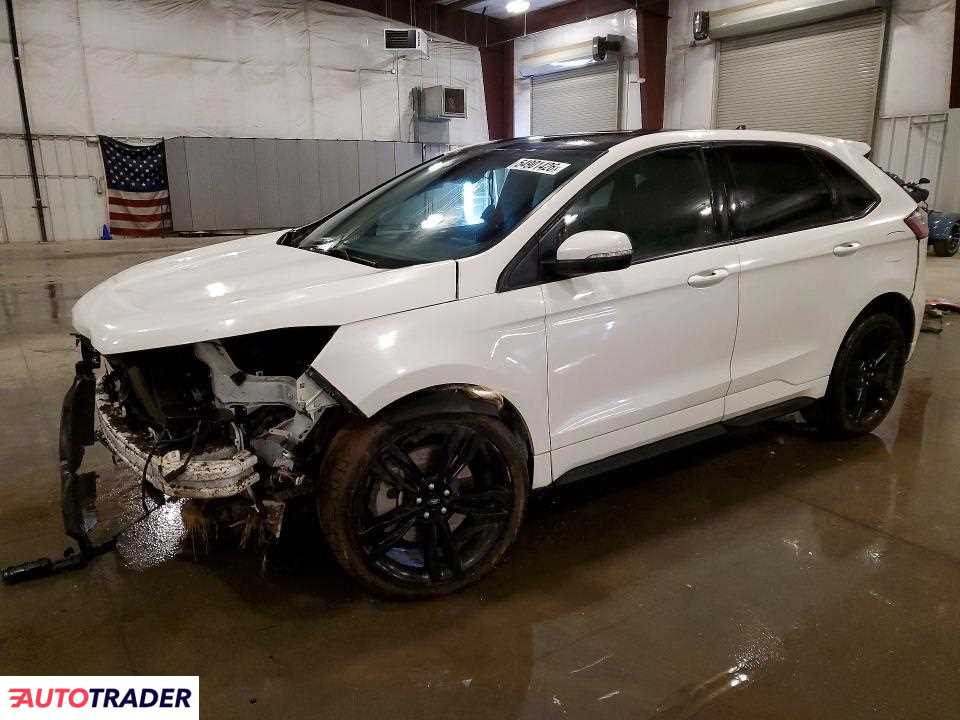 Ford Edge 2024 2