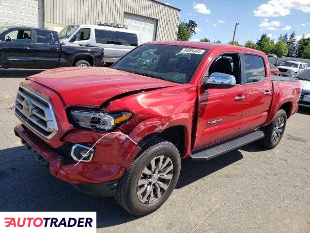 Toyota Tacoma 2022 3 Toyota Tacoma 2022 3