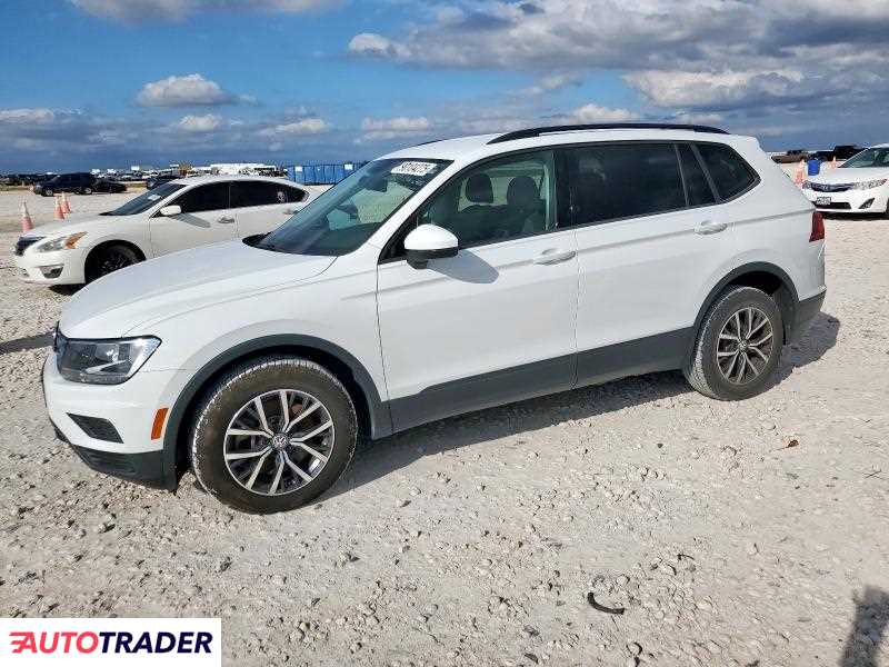Volkswagen Tiguan 2021 2