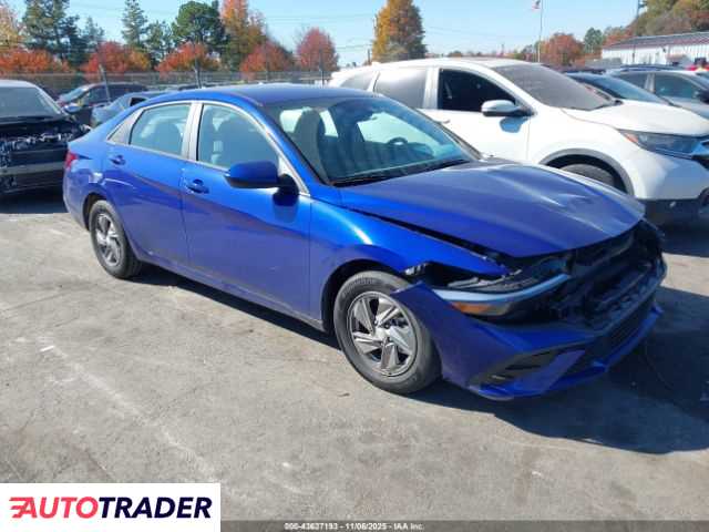 Hyundai Elantra 2024 2