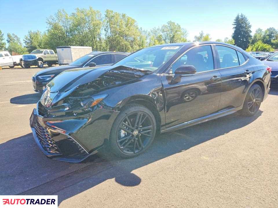 Toyota Camry 2026 2