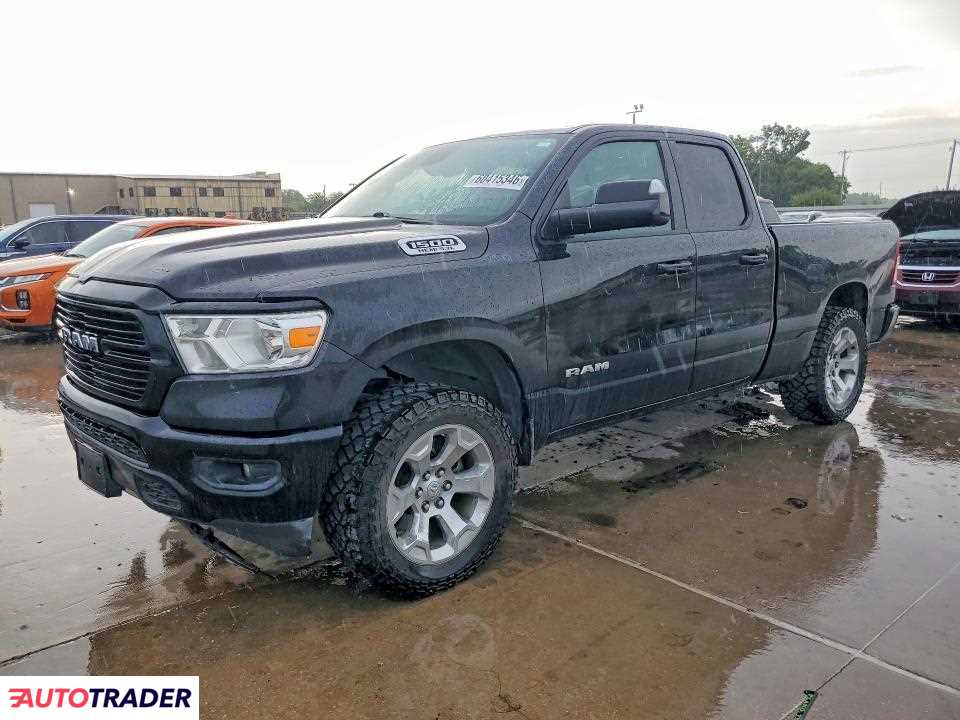 Dodge Ram 2021 5