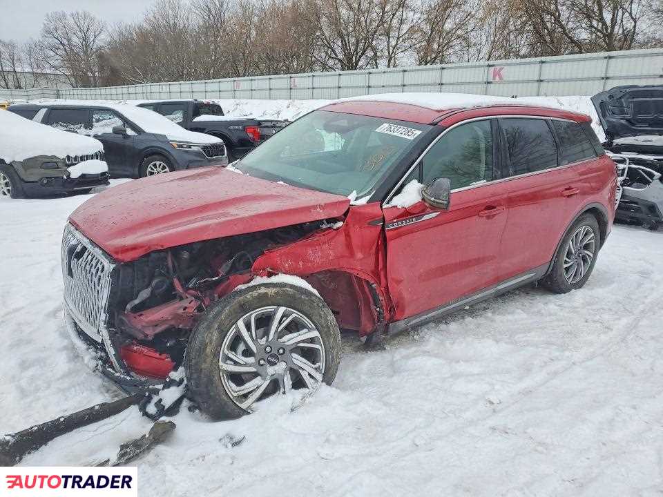 Lincoln Pozostałe 2023 2