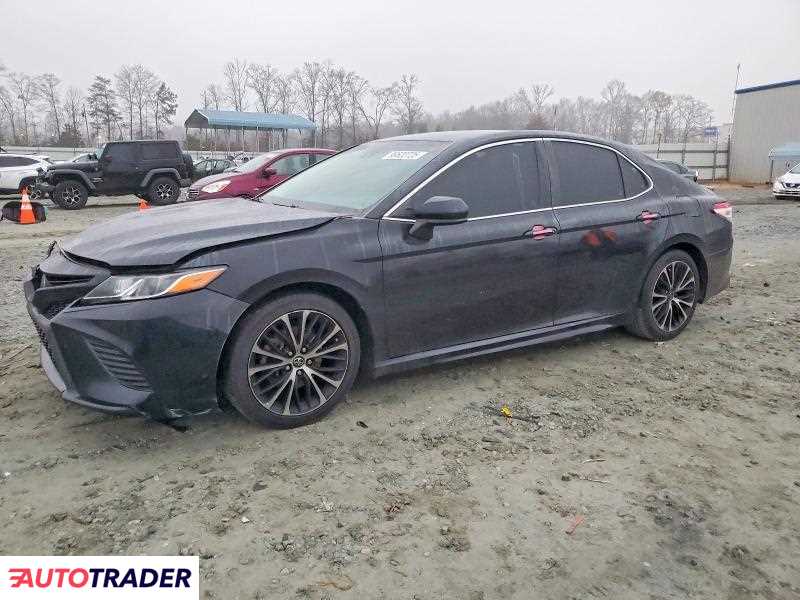 Toyota Camry 2020 2