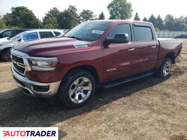 Dodge Ram 2019 5 Dodge Ram 2019 5