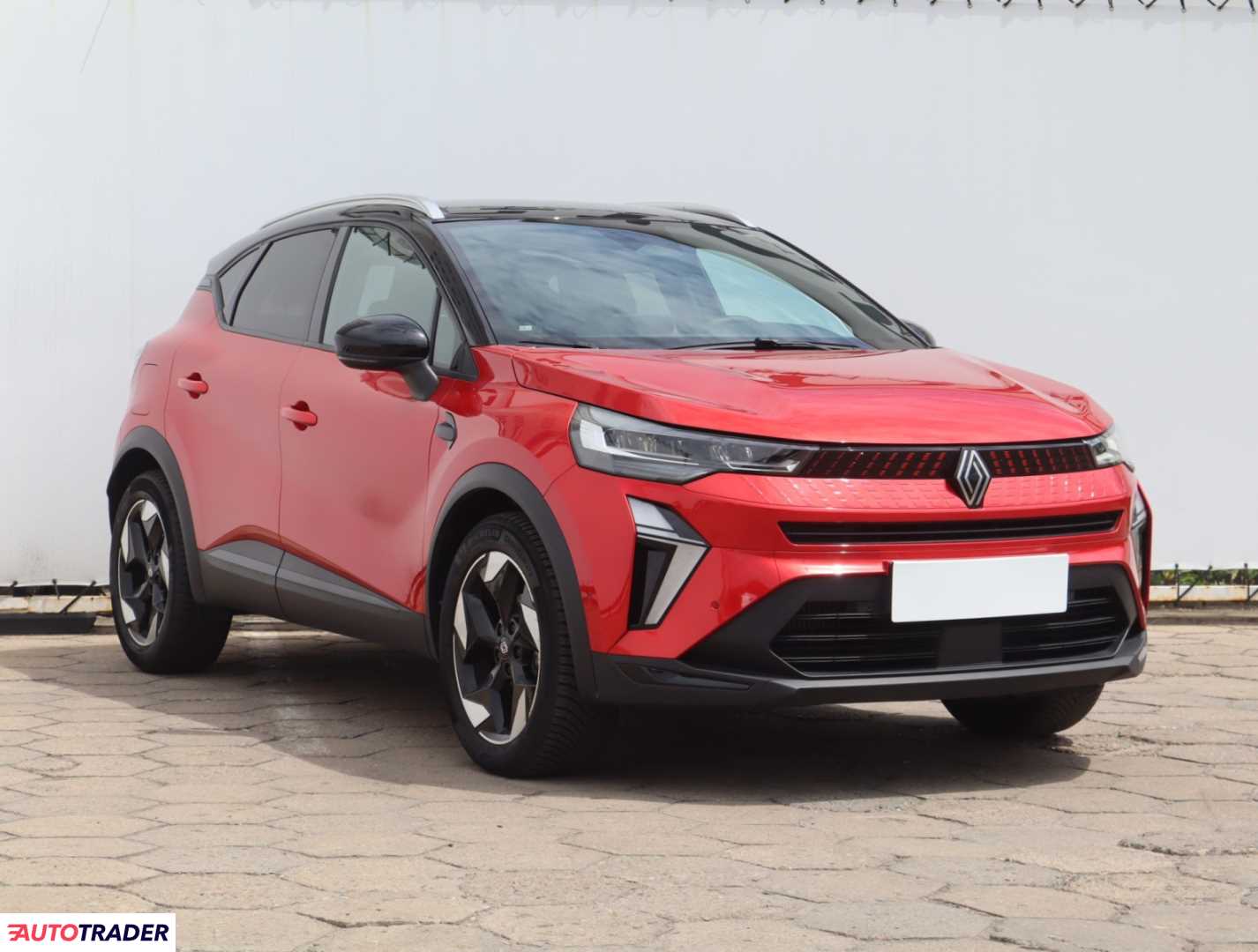 Renault Captur 2024 1.0 89 KM