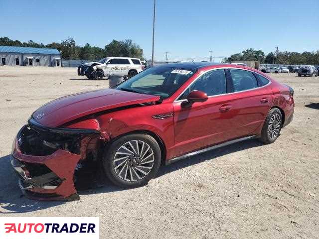 Hyundai Sonata 2024 2