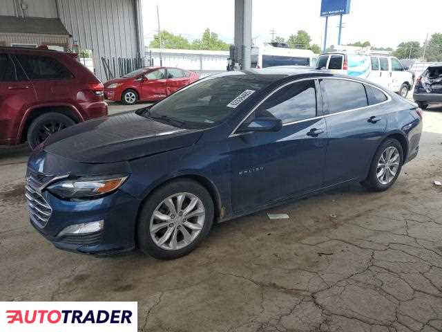 Chevrolet Malibu 2019 1 Chevrolet Malibu 2019 1