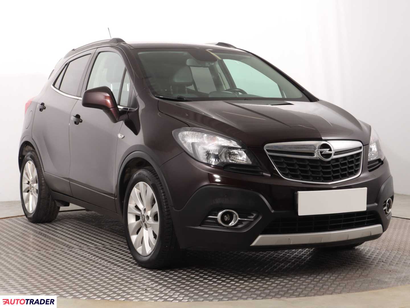 Opel Mokka 2016 1.4 138 KM