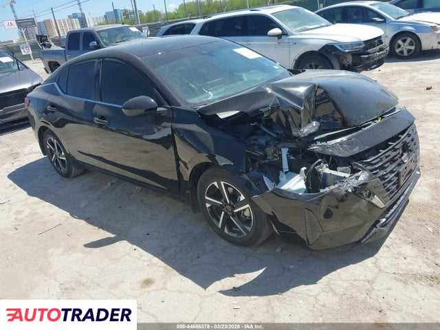 Nissan Sentra 2025 2