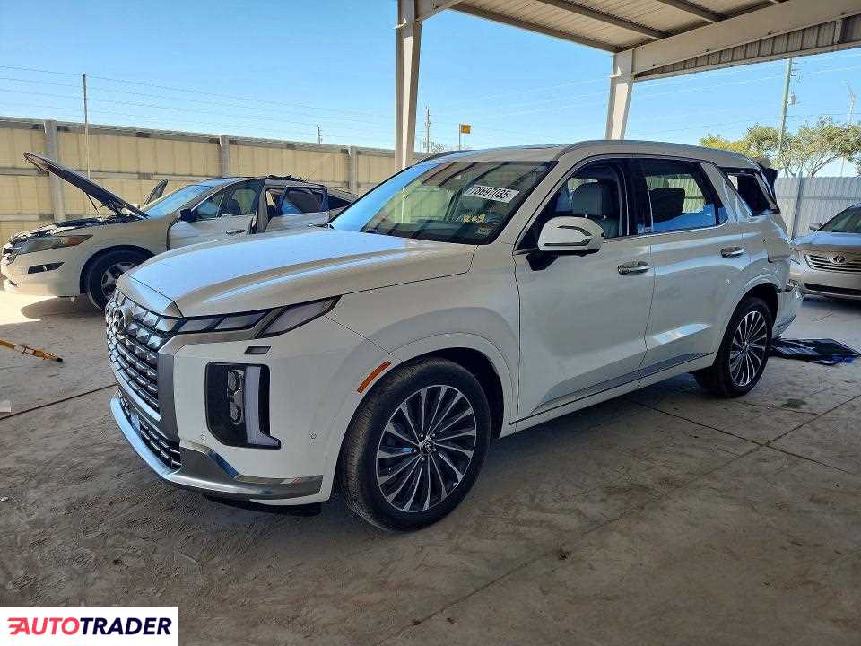 Hyundai Pozostałe 2024 3