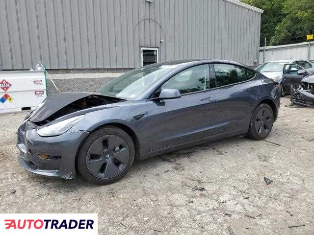 Tesla Model 3 2023 Tesla Model 3 2023