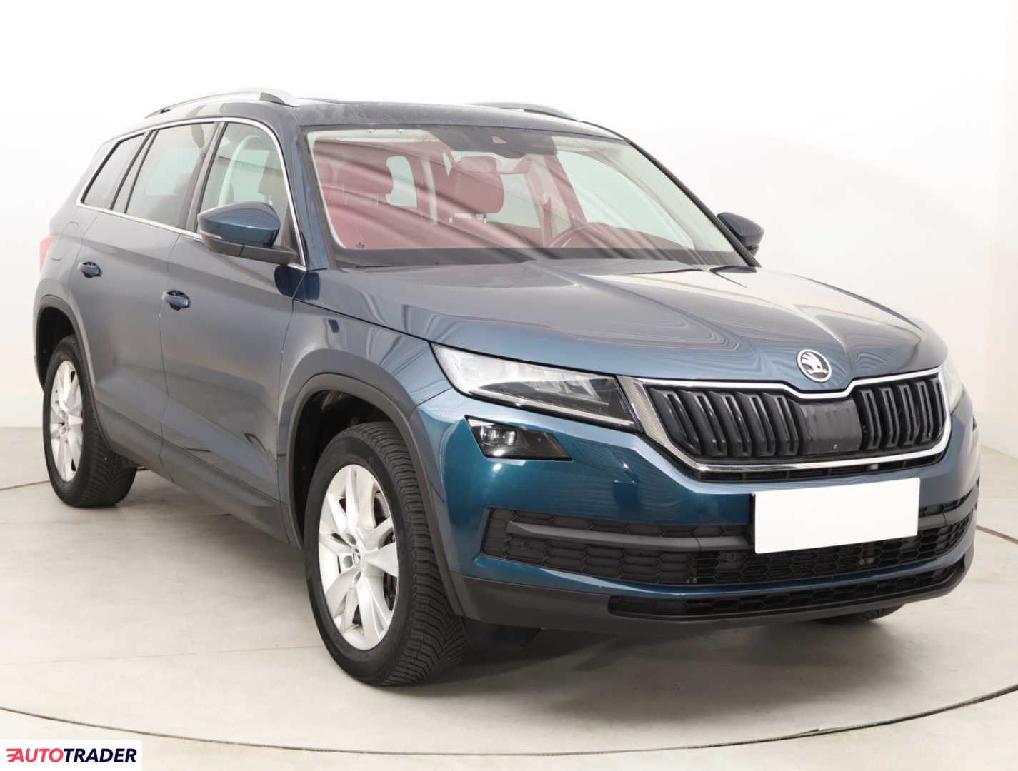 Skoda Kodiaq 2018 2.0 187 KM